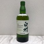 SUNTORY 白州 1973 700ml シングルモルト ウイスキー