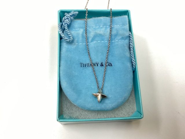 TIFFANY ティファニー ネックレス ジュエリー アクセサリー