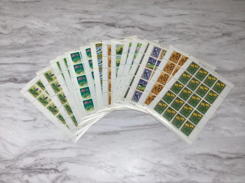 横浜市青葉区で『切手』の買取なら買取おりづる横浜こどもの国店にお任せください！