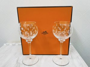 横浜市港南区上大岡で【HERMES エルメス 食器】の買取ならリサイクルショップ買取おりづる横浜弘明寺店へ！