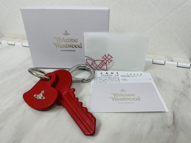 vivienne westwood キーホルダー