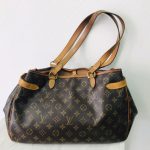 LV モノグラム バティニョールオリゾンタル M51154