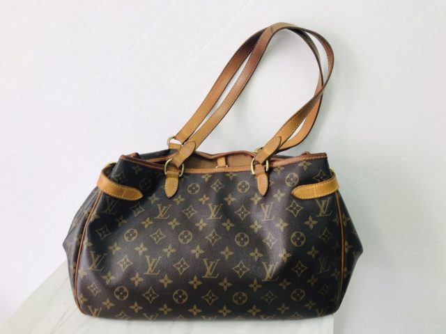 LV モノグラム バティニョールオリゾンタル M51154