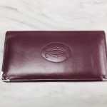 Cartier マストライン 長財布