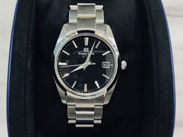 Grand SEIKO 9F62-0AB0 クオーツ