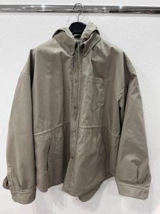 静岡市清水区で【バレンシアガ（Balenciaga） 買取バレンシアガコートの高価買取なら買取おりづる静岡ドン・キホーテパウSBS通り店へ！