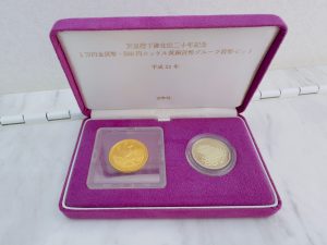 静岡市清水区で【金貨 買取 】金貨の高価買取なら買取おりづる静岡ドン・キホーテパウSBS通り店へ♪