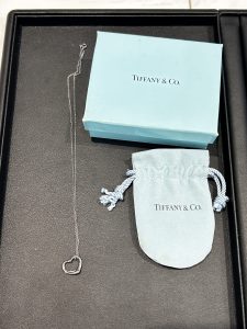 静岡市清水区で【ティファニー（TIFFANY＆CO.）買取】ティファニーの高価買取なら買取おりづる静岡ドン・キホーテパウSBS通り店へ！