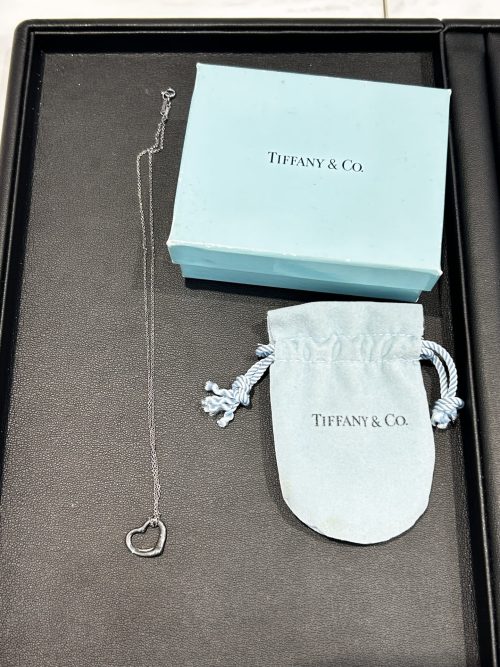 静岡市清水区で【ティファニー（TIFFANY＆CO.）買取】ティファニーの高価買取なら買取おりづる静岡ドン・キホーテパウSBS通り店へ！