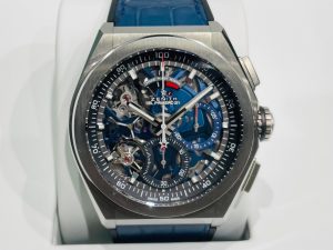 静岡市葵区で【ゼニスZENITH 買取】ゼニスZENITHの高価買取なら買取おりづる静岡ドン・キホーテパウSBS通り店へ！