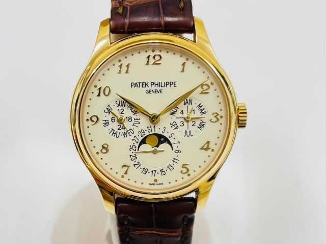 パテックフィリップ（PATEK PHILIPPE）グランドコンプリケーション