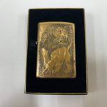 ライオン ZIPPO ジッポー