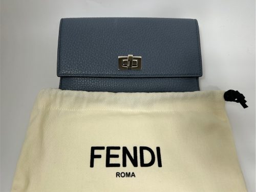 横浜市青葉区で『FENDI フェンディ』の買取なら買取おりづる横浜こどもの国店にお任せください！