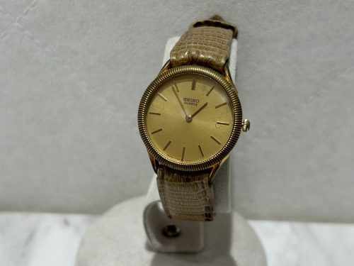 町田市で【セイコー（SEIKO）の買取】ブランド時計の高価買取店なら買取おりづる横浜青葉店へ！