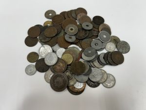 目黒区学芸大学で【古銭、記念硬貨、海外古銭】の買取なら買取おりづる学芸大学駅前店へ！