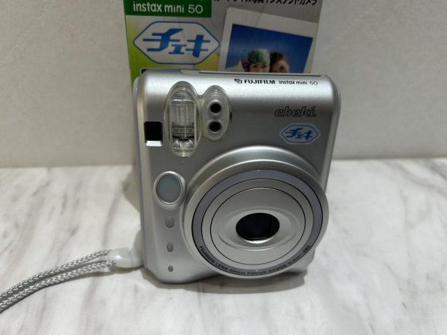 FUJIFILM チェキ50