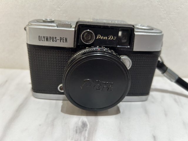 OLYMPUS Pen-D3