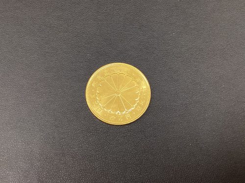 横浜市青葉区で青葉区で『金 金貨』の買取なら買取おりづる横浜こどもの国店にお任せください！