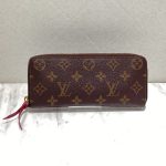 LV ルイヴィトン モノグラム ポルトフォイユ・クレマンス 財布 M60742