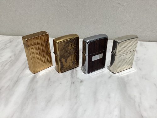 横浜市青葉区で『ZIPPO 喫煙具』の買取なら買取おりづる横浜こどもの国店にお任せください！