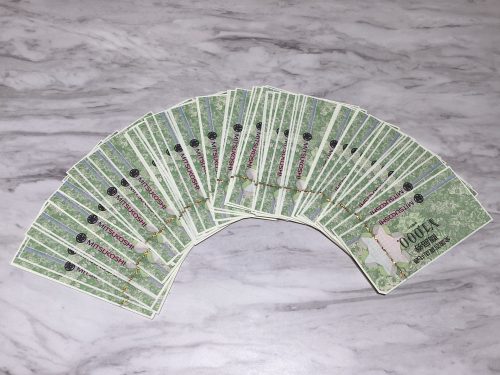 町田市成瀬で『金券 商品券』の買取なら買取おりづる横浜こどもの国店にお任せください！