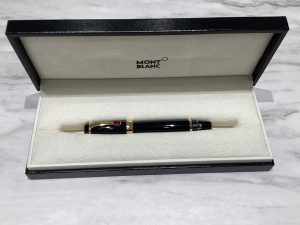 横浜市青葉区で『MONTBLANC モンブラン』の買取なら買取おりづる横浜こどもの国店にお任せお任せください！