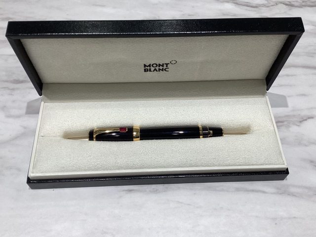 万年筆 MONTBLANC モンブラン