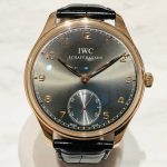 IWC ブランド 時計 ポルトギーゼ・ハンドワインド