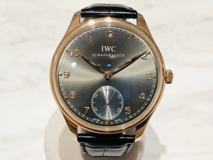 IWC ポルトギーゼ・ハンドワインド