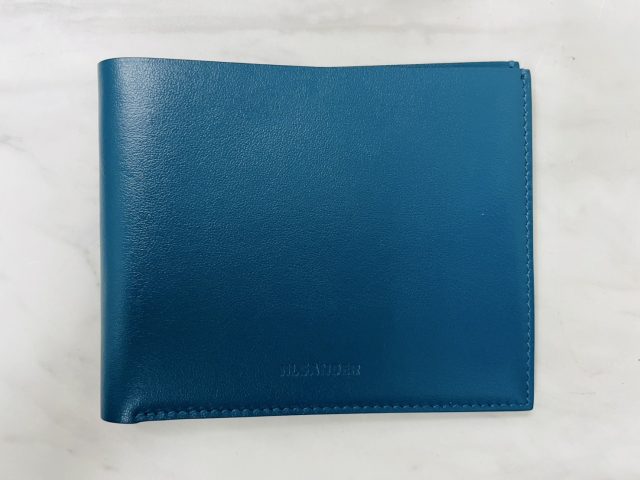 JILSANDER 二つ折り財布