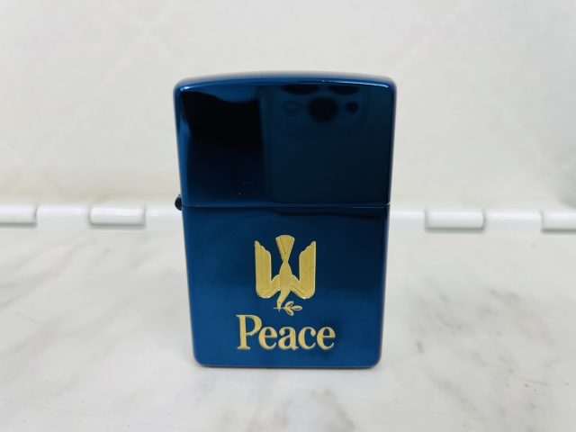 Zippo Peace ライター