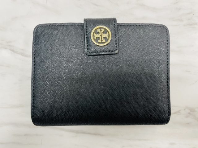 TORYBURCH 二つ折り財布