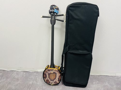 横浜市南区弘明寺で【三味線】楽器の高価買取ならリサイクルショップ買取おりづる横浜弘明寺店へ！