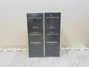 横浜市南区井土ヶ谷で【CHANEL 香水】ブランド香水の買取ならリサイクルショップ買取おりづる横浜弘明寺店へ!