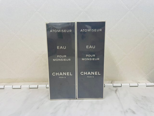 CHANEL EAU POUR MONSIEUR 香水