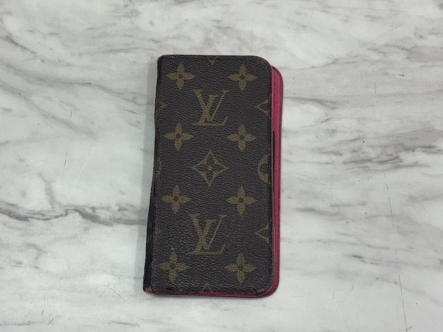 LV モノグラム フォリオ M63444