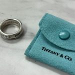 TIFFANY ナローリング 925