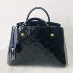 LV モノグラム ヴェルニ モンテーニュBB M50171