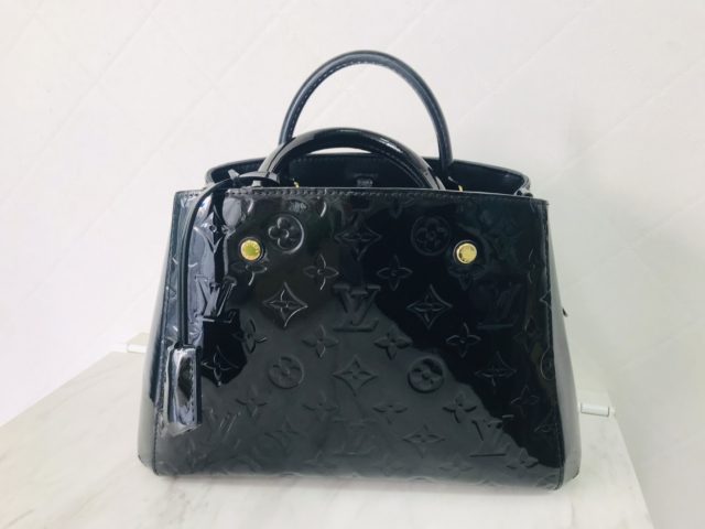 LV モノグラム ヴェルニ モンテーニュBB M50171