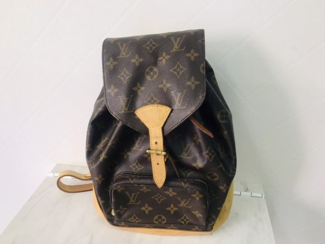 LV モノグラム モンスリMM M51136