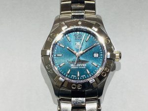 【TAGHeuer】タグホイヤー アクアレーサー モルディブ