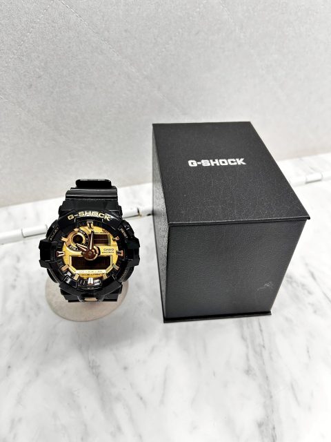 カシオ　G-SHOCK時計