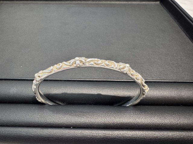 クロムハーツ ブランド アクセサリー バングル
