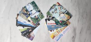 静岡県焼津市で【テレカ】の高価買取なら買取おりづる藤枝駅前店へ！