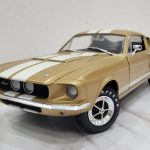 おもちゃ 車 模型 シェルビー GT500