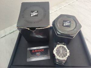 藤枝で【G-SHOCK 時計 買取】売るなら高価買取の買取おりづる藤枝駅前店にお任せください！