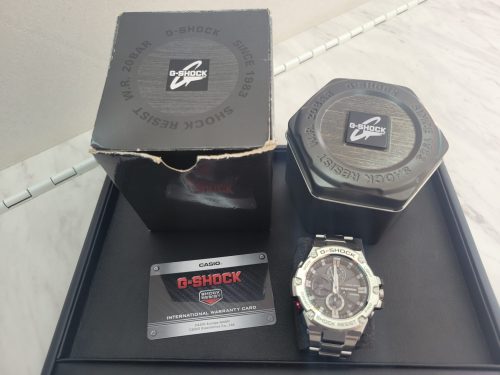 藤枝で【G-SHOCK 時計 買取】売るなら高価買取の買取おりづる藤枝駅前店にお任せください！