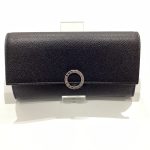 BVLGARI ブルガリ 長財布 レザー 30414