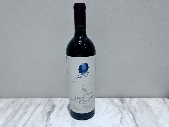 お酒 OPUS ONE オーパスワン ワイン