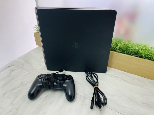 PS4Pro 500GB